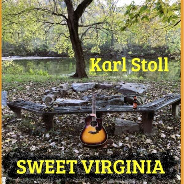 Cover art for Sweet Virginia