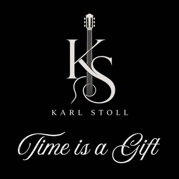 Cover art for Time Is a Gift